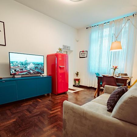 Volvinio Apartment Milano Ngoại thất bức ảnh