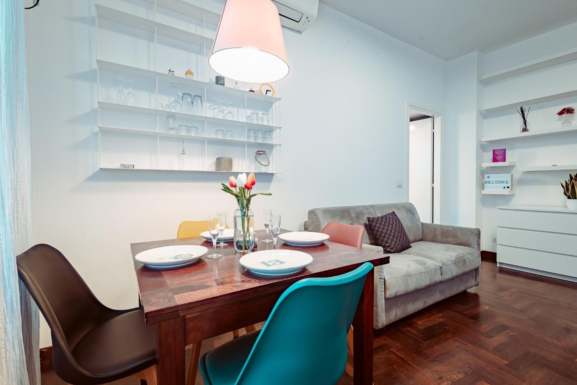 Volvinio Apartment Milano Ngoại thất bức ảnh
