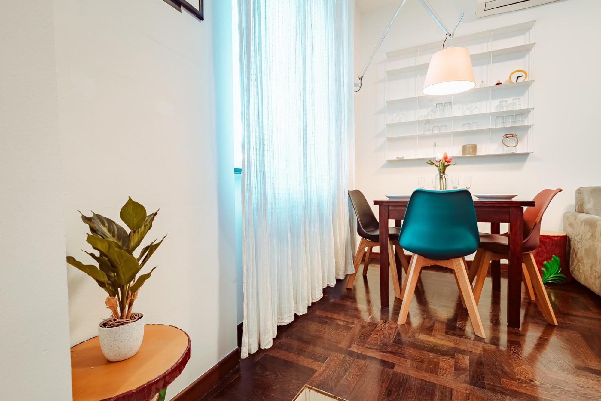 Volvinio Apartment Milano Ngoại thất bức ảnh