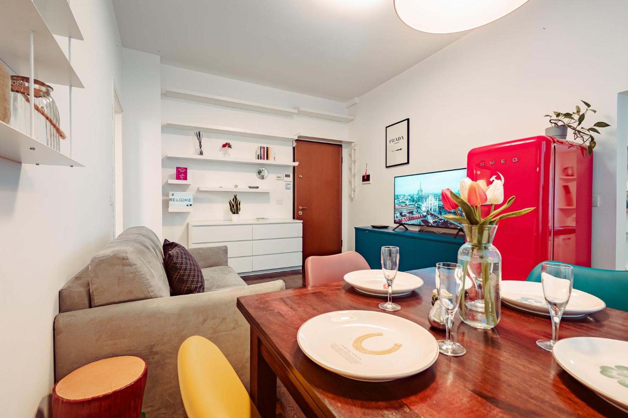 Volvinio Apartment Milano Ngoại thất bức ảnh