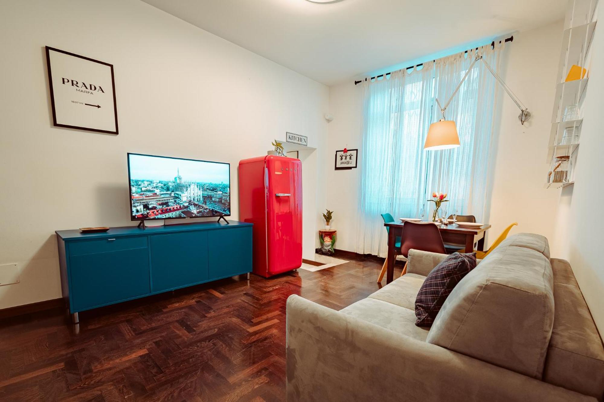 Volvinio Apartment Milano Ngoại thất bức ảnh