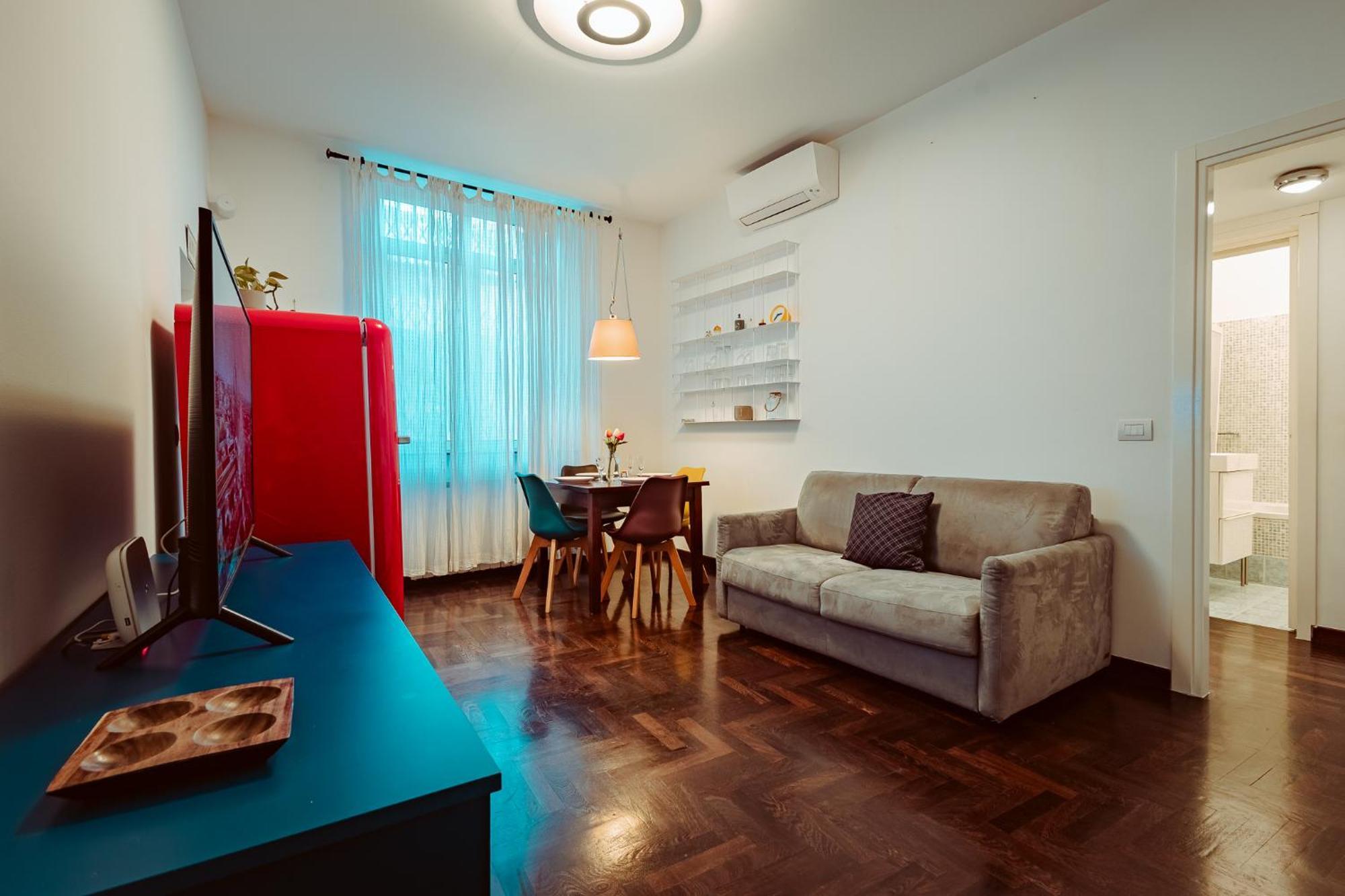 Volvinio Apartment Milano Ngoại thất bức ảnh