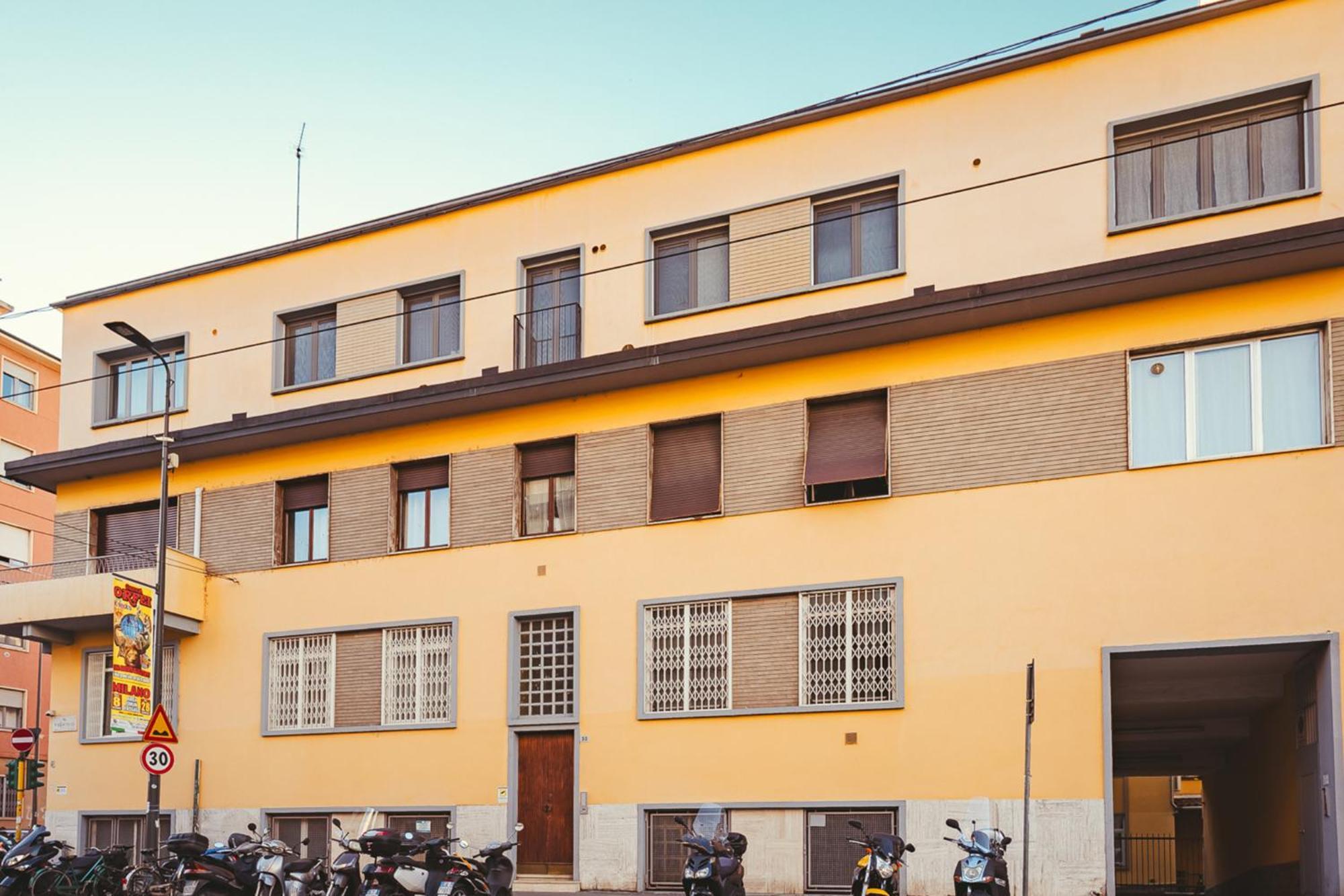 Volvinio Apartment Milano Ngoại thất bức ảnh